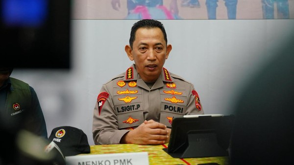 Kapolri Tegaskan Perpol 10/2025 Tindak Lanjut Putusan MK, Sudah Konsultasi Kementerian